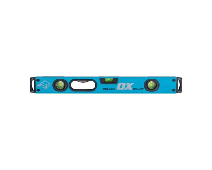 Ox Pro Spirit Level 600-2400mm