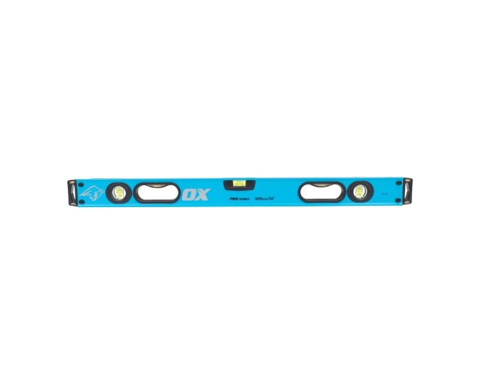Ox Pro Spirit Level 600-2400mm