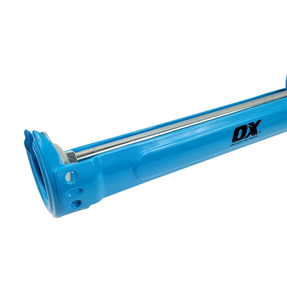 Dual Thrust Caulking Gun 310ml OX-P045430 by Ox