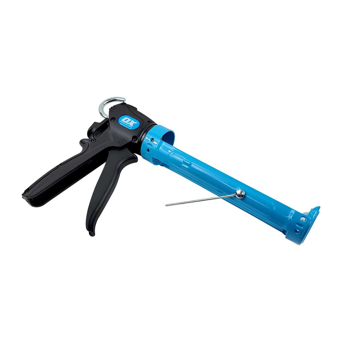 Dual Thrust Caulking Gun 310ml OX-P045430 by Ox