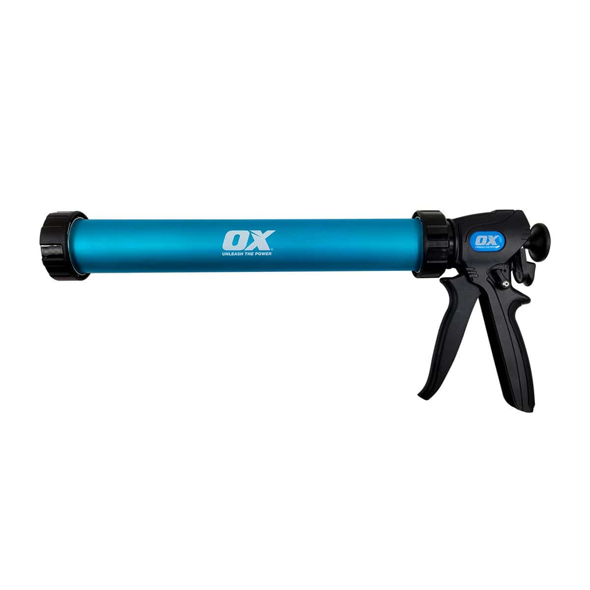 Dual Thrust Caulking Sealant Gun OX-P045560 Ox