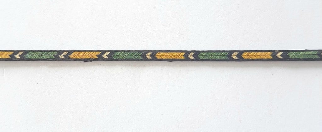 3mm x 1.22m Veneer Inlay Length A2176
