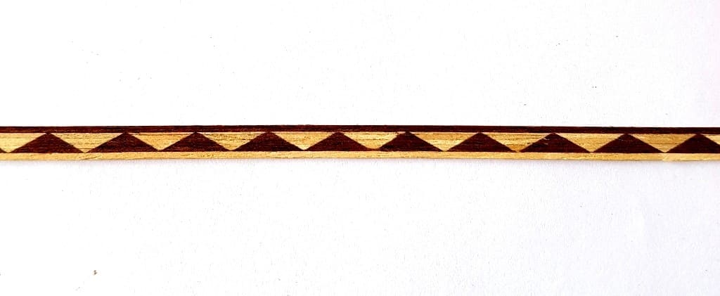 5.6mm x 1.22m Veneer Inlay Length A2183