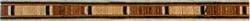 6.5mm x 1.22m Veneer Inlay Length A2006