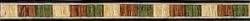 6mm x 1.22m Veneer Inlay Length A2022