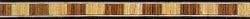 6mm x 1.22m Veneer Inlay Length A2031