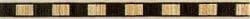 6mm x 1.22m Veneer Inlay Length A2033