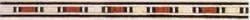 6mm x 1.22m Veneer Inlay Length A2034