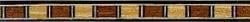 6mm x 1.22m Veneer Inlay Length A2043