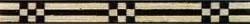 7.5mm x 1.22m Veneer Inlay Length A2050