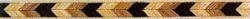 6.3mm x 1.22m Veneer Inlay Length A2061