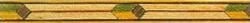 6.5mm x 1.22m Veneer Inlay Length A2072