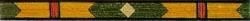 7.5mm x 1.22m Veneer Inlay Length A2074