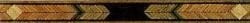 7mm x 1.22m Veneer Inlay Length A2075