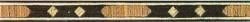 6.5mm x 1.22m Veneer Inlay Length A2076