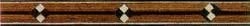 7.5mm x 1.22m Veneer Inlay Length A2081