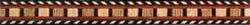 8mm x 1.22m Veneer Inlay Length A2086