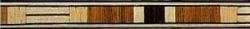 8mm x 1.22m Veneer Inlay Length A2087