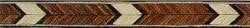 8mm x 1.22m Veneer Inlay Length A2088
