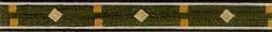9.5mm x 1.22m Veneer Inlay Length A2090