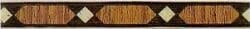 8.5mm x 1.22m Veneer Inlay Length A2095