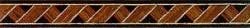 8mm x 1.22m Veneer Inlay Length A2096
