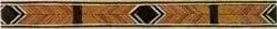 8mm x 1.22m Veneer Inlay Length A2098