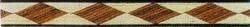 8.3mm x 1.22m Veneer Inlay Length A2100