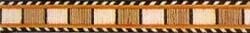 9.5mm x 1.22m Veneer Inlay Length A2134