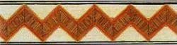 17.5mm x 1.22m Veneer Inlay Length A2166