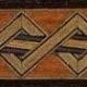 26mm x 1.22m Veneer Inlay Length A2168
