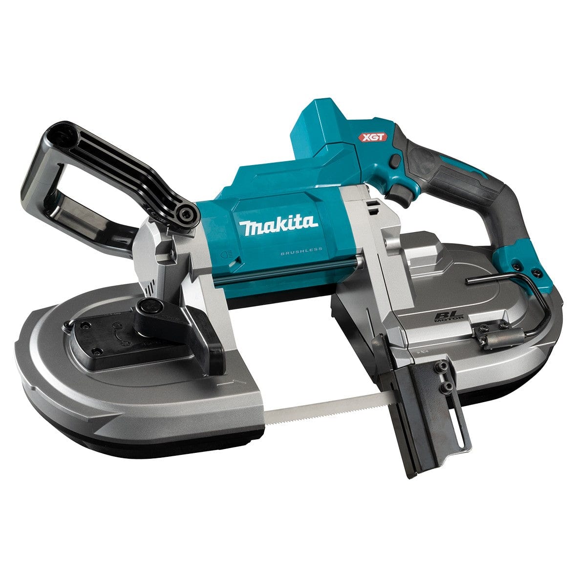 Makita 40V Max Brushless Bandsaw PB002GZ