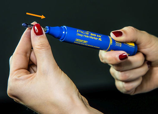 Pica Big Ink Smart-Use XL Markers