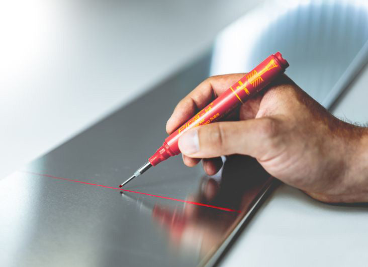 Pica Deep Hole Ink Markers