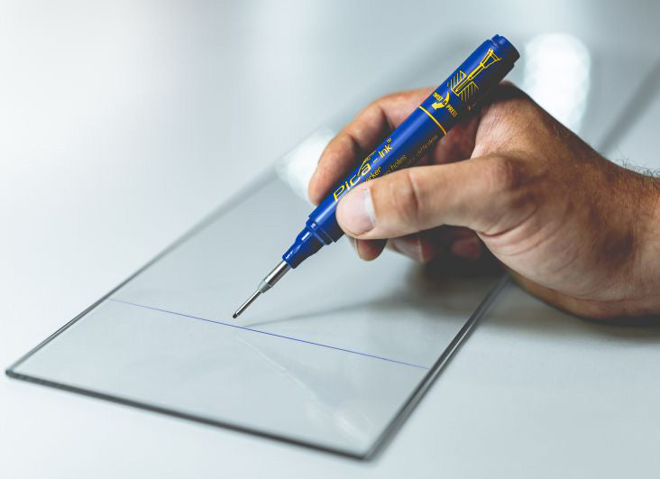 Pica Deep Hole Ink Markers