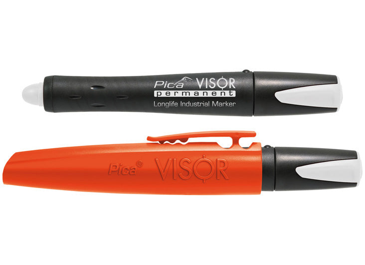 Pica Visor Permanent Longlife Industrial Markers