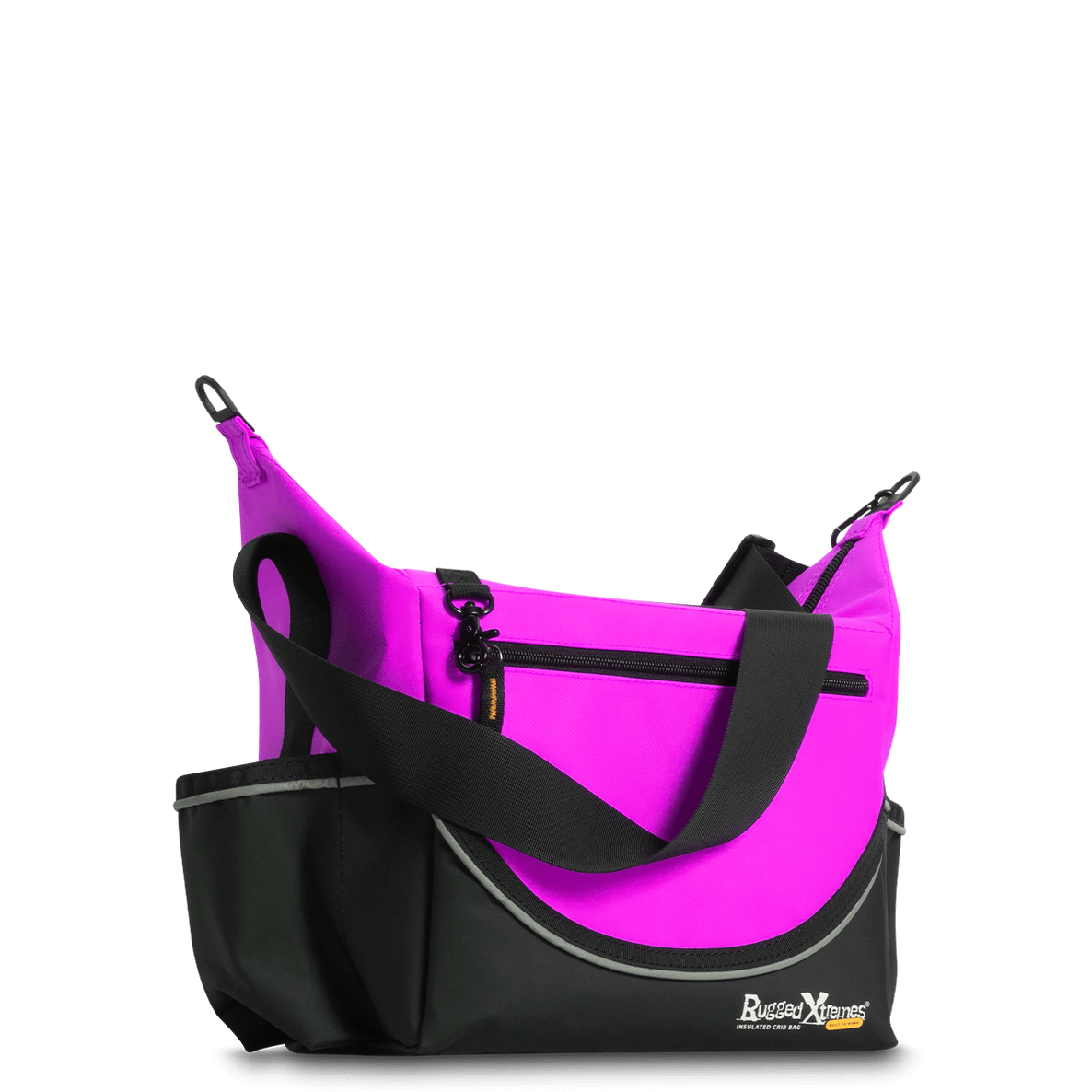 Insulated Pink PVC Crib Bag RX05L106PVCPK by Rugged Xtremes