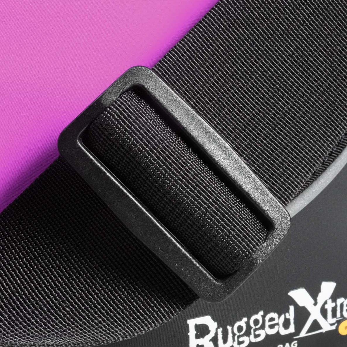 Insulated Pink PVC Crib Bag RX05L106PVCPK by Rugged Xtremes