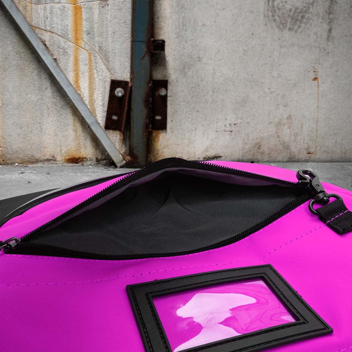 Insulated Pink PVC Crib Bag RX05L106PVCPK by Rugged Xtremes