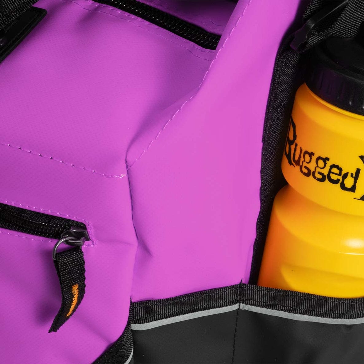 Insulated Pink PVC Crib Bag RX05L106PVCPK by Rugged Xtremes