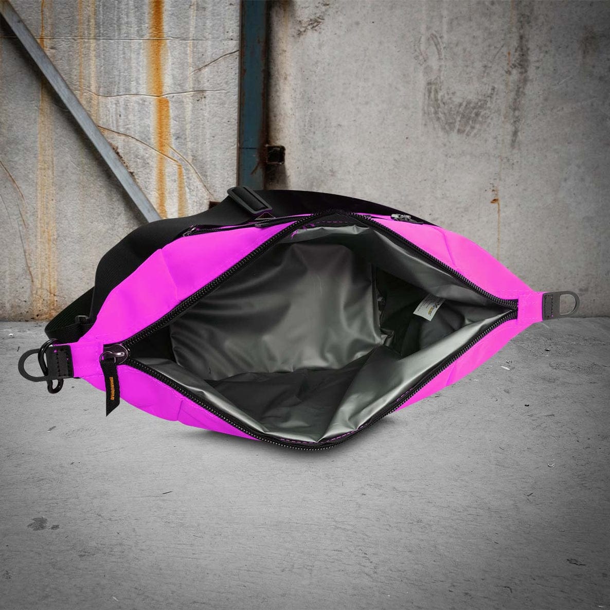 Insulated Pink PVC Crib Bag RX05L106PVCPK by Rugged Xtremes
