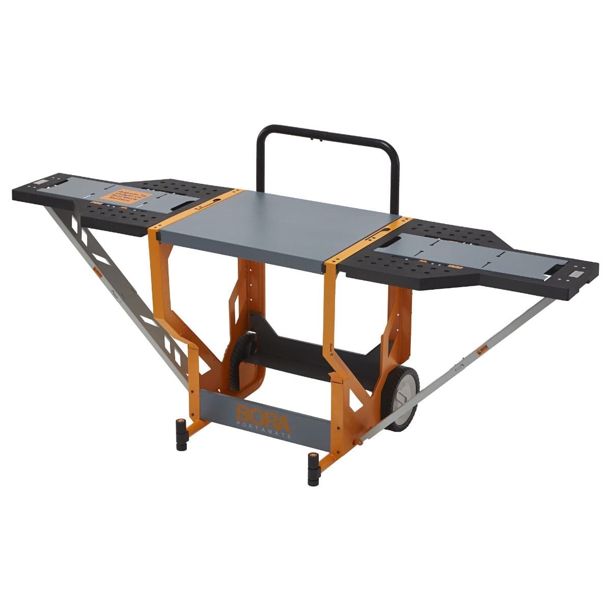 Portacube STR Mitre Saw Workstation BR-PM-8000 by BORA