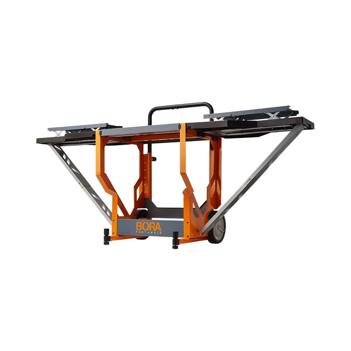 Portacube STR Mitre Saw Workstation BR-PM-8000 by BORA