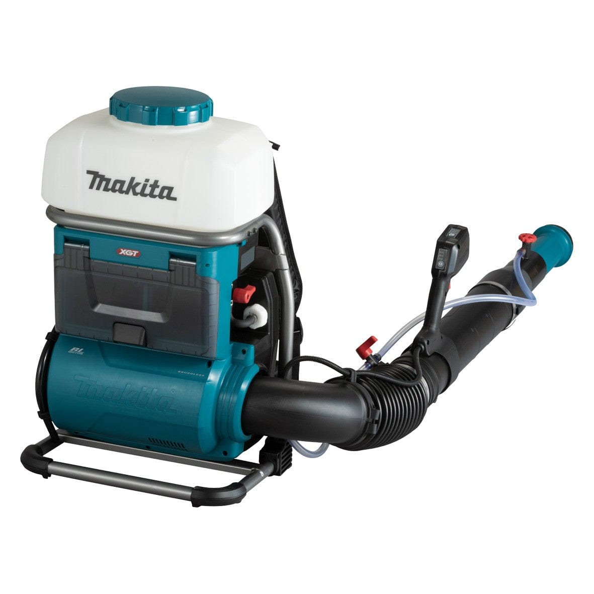 Makita 40V Max Brushless Backpack Mist Blower PM001GZ01