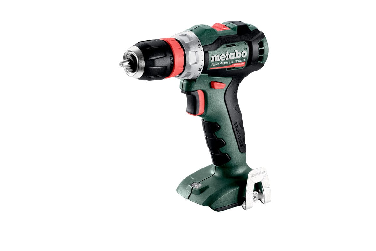 PowerMaxx 12V Brushless Drill/Driver - 601045850 by Metabo