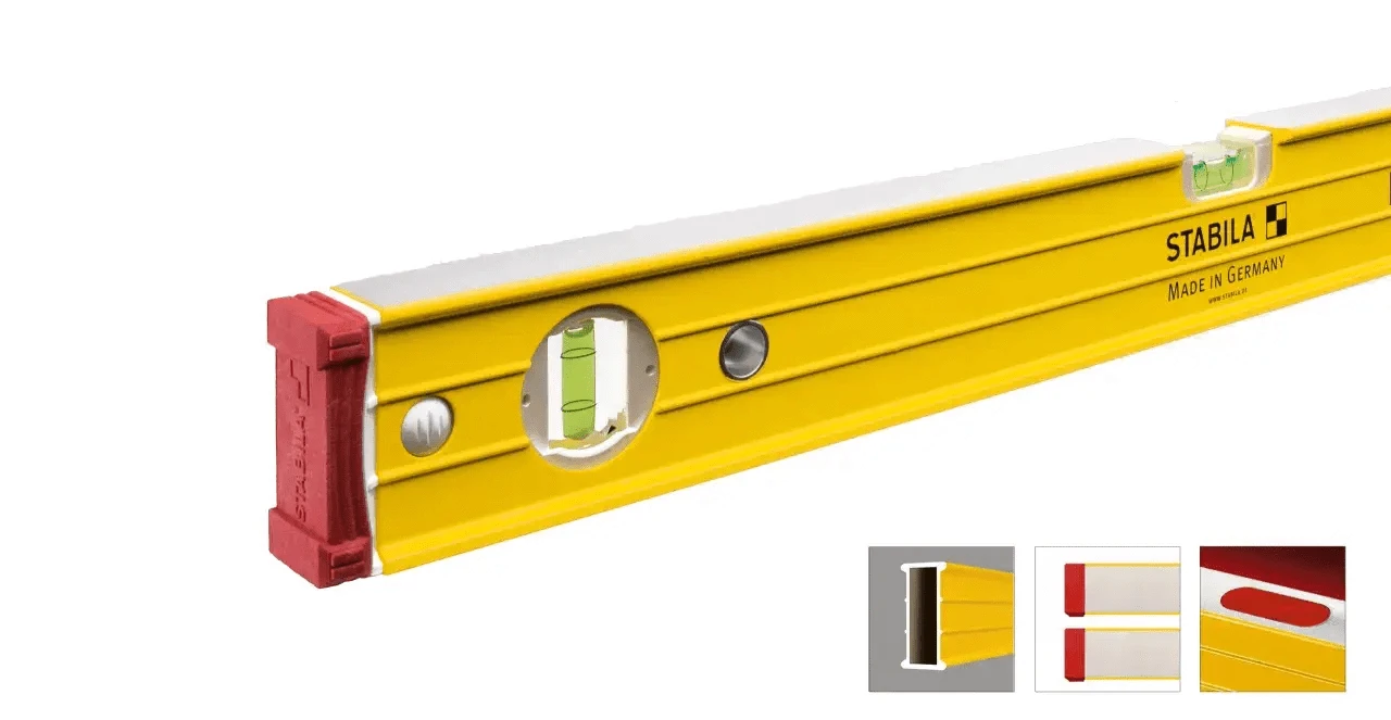 Type 96-2 M Spirit Level by Stabila