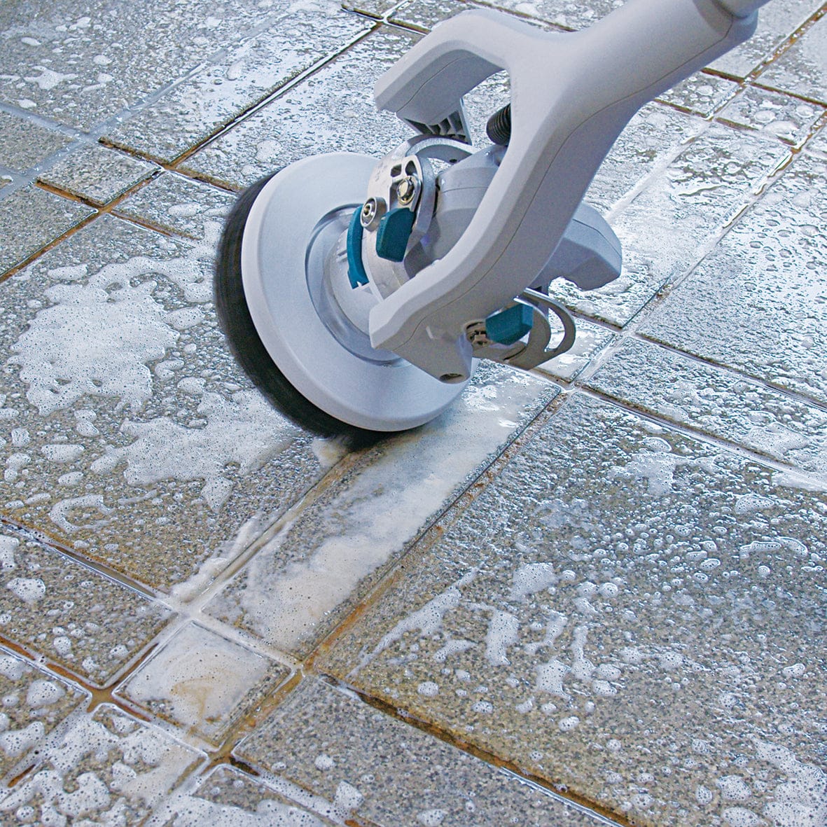 Makita 40V Max Brushless Scrubber Bare (Tool Only) PS001GZ