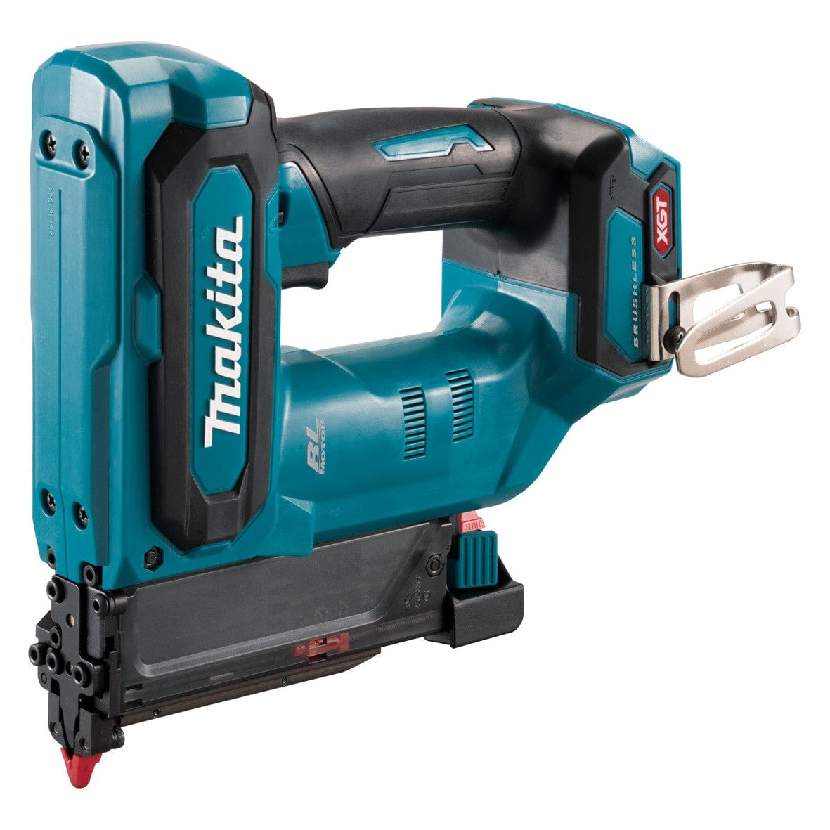 Makita 40V Max Brushless 23Ga Pin Nailer PT001GZ