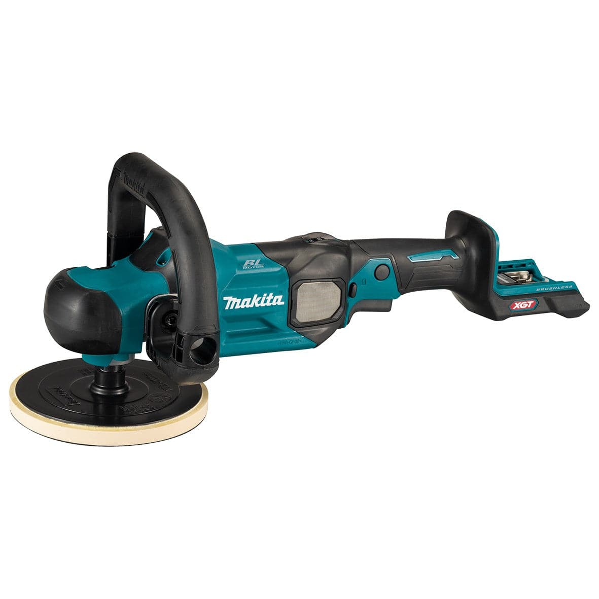 Makita 40V Max Brushless 180mm (7") Polisher PV001GZ
