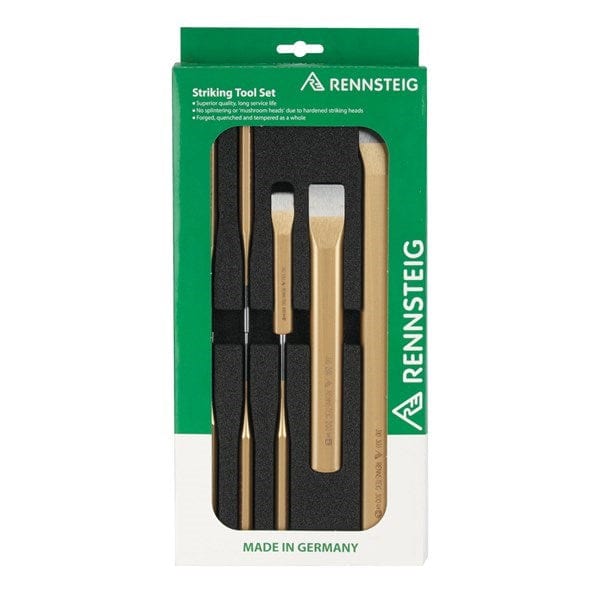 Chisel & Punch 8pce Set RCPFT8 by Rennsteig